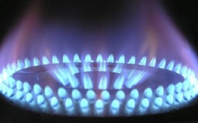 Впервые в истории Украины цены на газ пересекли отметку в 15 тыс грн