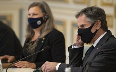 Очільник Держдепу Блінкен прокоментував ситуацію навколо Нафтогазу