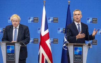 НАТО розглядає можливість додаткової допомоги Україні