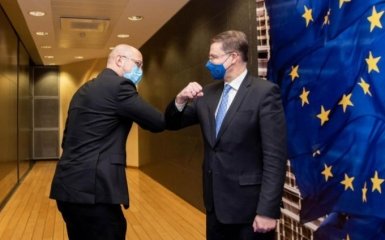 У Шмыгаля раскрыли детали торговых переговоров с ЕС