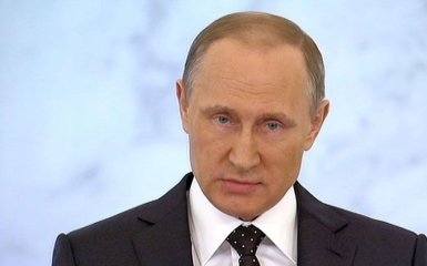 Война в Сирии: в России Путина сравнили с героем известного мультфильма