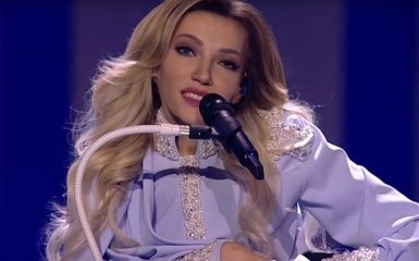 Юлия Самойлова обвинила в своем провале на Евровидении Первый канал