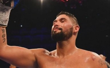 Белью назвав єдину умову бою з Усиком