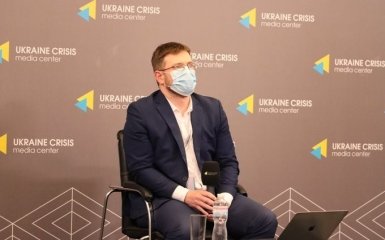 МОЗ описало три сценарії розвитку подій в Україні під час пандемії