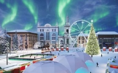 Какой будет главная елка Украины - опубликованы впечатляющие фото