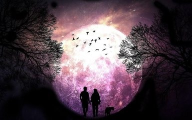 Перший супермісяць 2020 року: коли українці побачать незвичайне явище