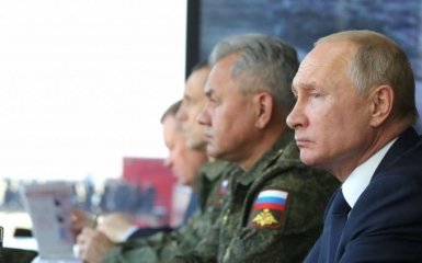 У Путіна заявили про зрив мінських угод і знайшли "винних"