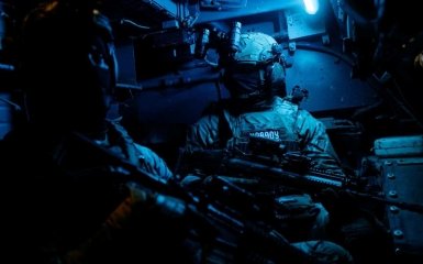 Спецназ ГУР