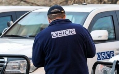 Эскалация: ОБСЕ обеспокоена ситуацией на Донбассе