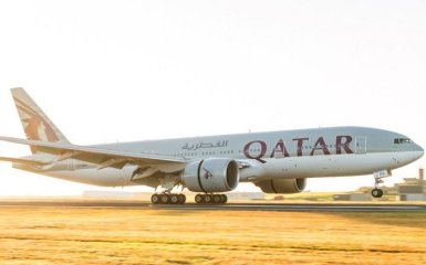 Катарский Boeing поразил мир рекордным полетом: появилось видео посадки