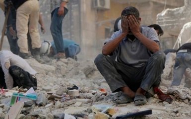 От химических атак в Сирии пострадали 500 человек - ВОЗ
