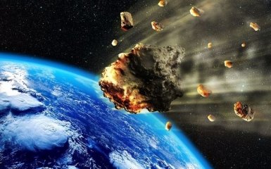 К Земле мчится самый большой и быстрый астероид 2021 года