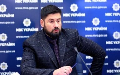 Замглавы МВД Гогилашвили внесли в базу "Миротворец"