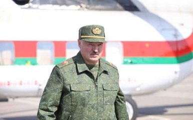 Ми вже розгорнули половину армії - Лукашенко виступив з новими погрозами