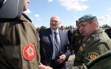 Діяти будемо жорстко — глава КДБ Білорусі заявив про підготовку до "гарячої війни"