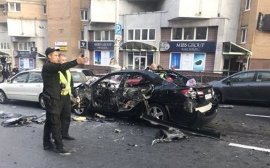 После взрыва авто в Киеве, Мариуполь, вероятно, затребует от Динамо письменные гарантии безопасности