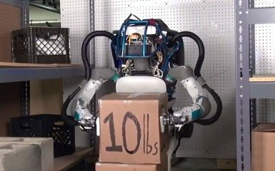 Создана новая версия робота Atlas: опубликовано видео