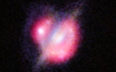 Як виглядає найпотужніший мікрохвильовий лазер