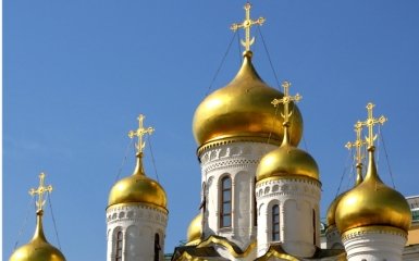 Російська церква виступила з заявою проти Ради