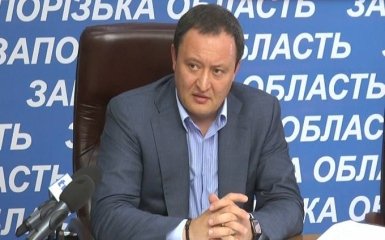 Порошенко призначив нового главу Запорізької області