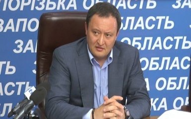 Порошенко назначил нового главу Запорожской области