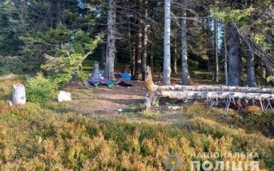 В Карпатах прогремел взрыв: два человека погибли, пятеро получили травмы