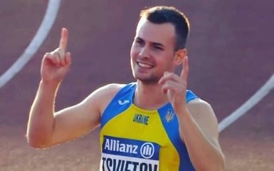 Український призер Паралімпіади Ігор Цвєтов відмовився від спільного фото з бігунами з Росії