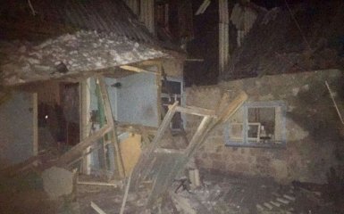 Жуткий обстрел Авдеевки: появились фото последствий