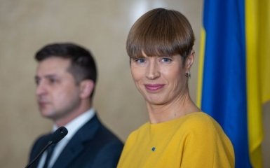 Президентка Естонії поставила РФ на місце після нової цинічної провокації