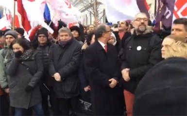 "Майдан" в Польщі: влада і опозиція роблять заяви, з'явилося нове відео