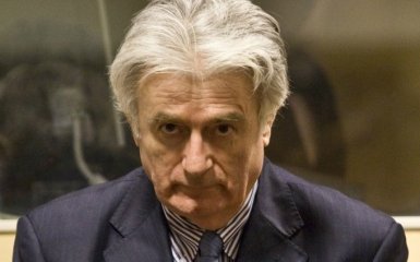 У Порошенко оценили исторический приговор Караджичу в Гааге