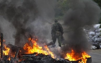 Диверсанты атаковали позиции сил АТО: появились подробности боя