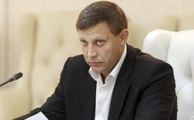 Ватажок ДНР відверто висловився про претензії до України