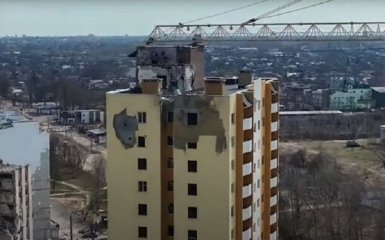 Армия РФ ударила баллистикой по центру Чернигова. Есть погибшие и раненые