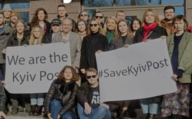 Люк Шеньє очолить Kyiv Post. Колектив видання шукає підтримки