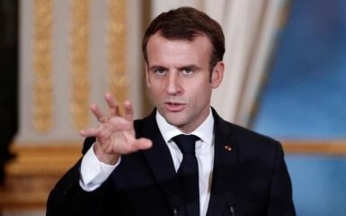 У президента Франции Эммануэля Макрона обнаружили коронавирус