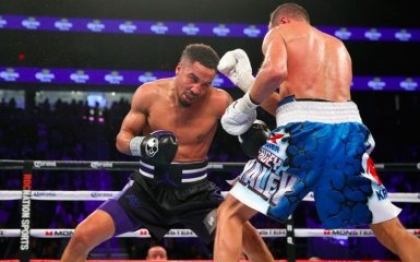 Ковалев - Уорд: видео и фотогалерея боя