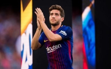 Барселона предложит Серхи Роберто улучшенный контракт — MD