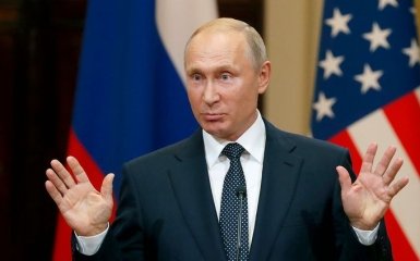 Кремль вирішив пробачити Байдену заяву про Путіна-вбивцю