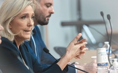 Марін Ле Пен