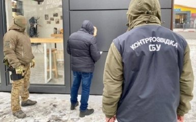 СБУ затримала в Україні агента воєнної розвідки РФ