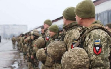 В Украине начался призыв резервистов