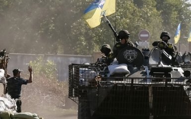Обострение на Донбассе: в штабе АТО отчитались о раненых