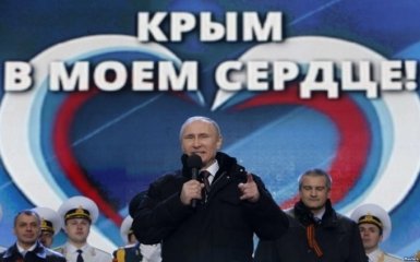 Кремль волнуется и ждет "Майдана", а Крым уже ненавидят - российский публицист