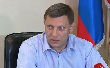Главарь ДНР заявил, что героями бывают только русские: появилось видео