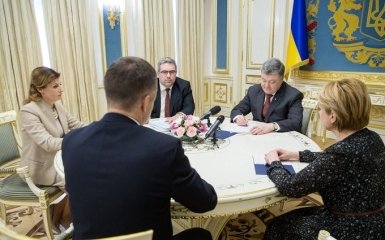 Порошенко внес в Раду законопроект об инклюзивном образовании