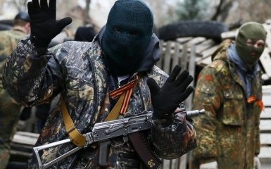 В ряды боевиков на Донбассе набирают местных жителей с судимостью, - Минобороны