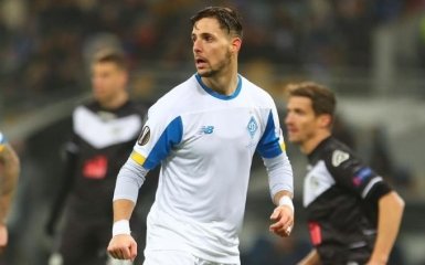 В Динамо решились на серьезные изменения в составе