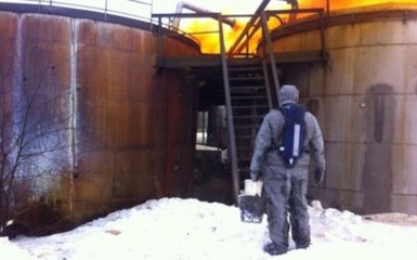 У Росії почалося? Мережа обговорює напад зі стріляниною на завод в РФ