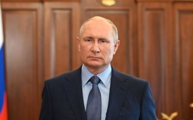Путін дорікнув НАТО за відкинуті обіцянки в минулому